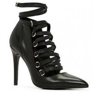 ALDO Women’s Black ZELICIA Shoes 8